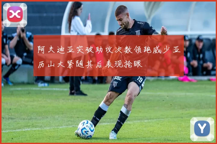 阿夫迪亚突破助攻次数领跑威少亚历山大紧随其后表现抢眼