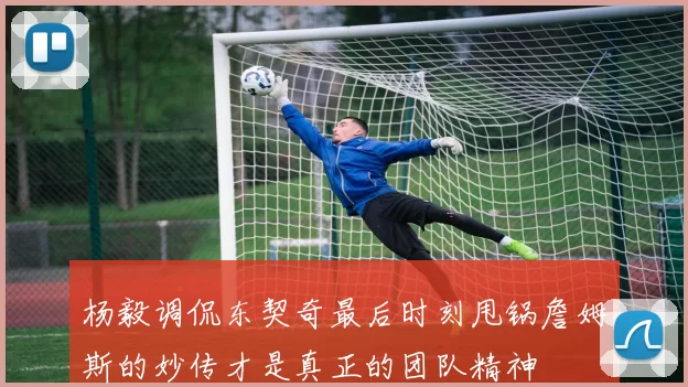 杨毅调侃东契奇最后时刻甩锅詹姆斯的妙传才是真正的团队精神